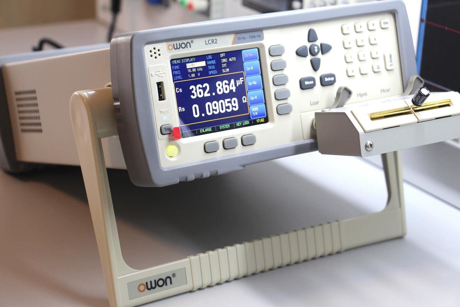Owon LCR2020 LCRMetre 10Hz～20kHz