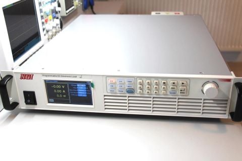 NGI N6200 Serisi DC Elektronik Yük(600W;1800W)