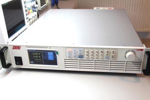 NGI N6200 Serisi DC Elektronik Yük(600W;1800W)