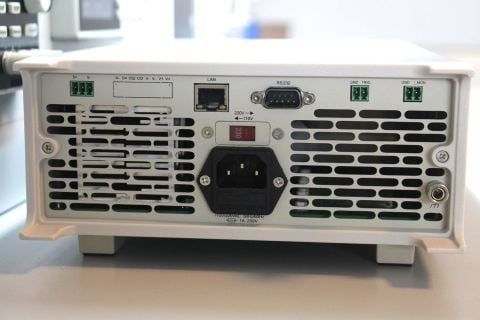 NGI N62100 serisi DC Elektronik Yük(150W;600W)