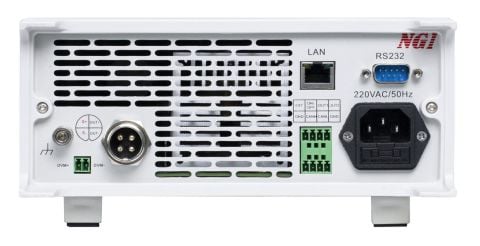 NGI N8361-20-10 Batarya Simülatörü 20V/±10A/200W