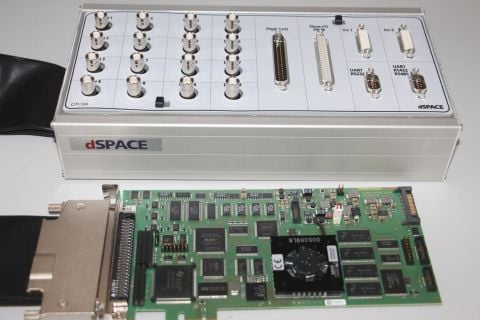 dSpace DS1104 Ar-Ge Kontrol Kartı