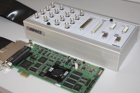 dSpace DS1104 Ar-Ge Kontrol Kartı