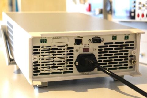 NGI N62115-150-20 DC Elektronik Yük 150W/150V/20A