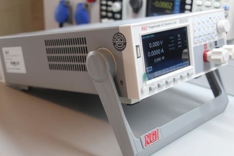 NGI N62130-150-40 DC Elektronik Yük 300W/150V/40A
