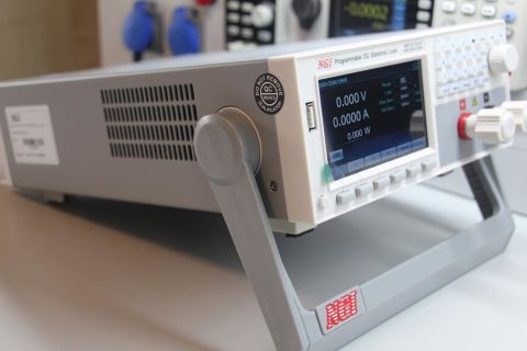 NGI N62130-150-40 DC Elektronik Yük 300W/150V/40A
