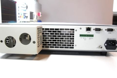 NGI N6212-60-100 DC Elektronik Yük 1200W/60V/100A