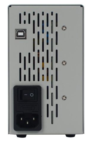 Owon SPS3081 Sessiz DC Güç Kaynağı 120W/31V/8,1A
