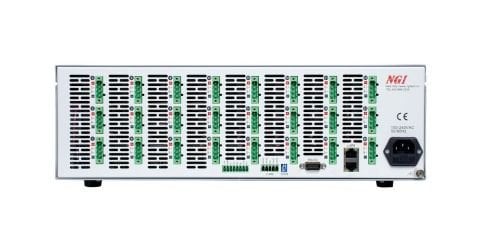 N83624-06-05 Batarya Simülatörü 6V/5A/30W 24 CH