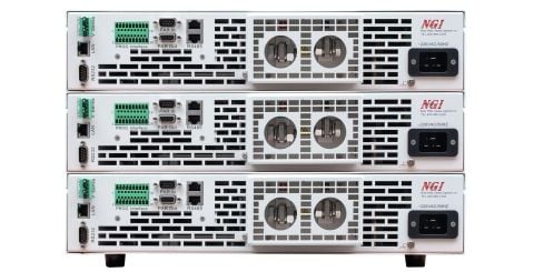 NGI N3630-016-500 DC Güç Kaynağı 3kW/16V/500A