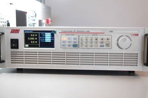 NGI N68024-600-060 DC Elektronik Yük 2400W/600V/60A