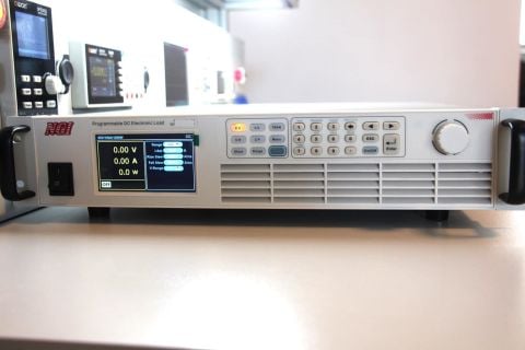 NGI N6218-600-30 DC Elektronik Yük 1800W/600V/30A
