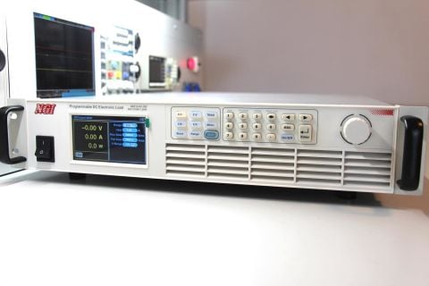 NGI N6218-600-30 DC Elektronik Yük 1800W/600V/30A