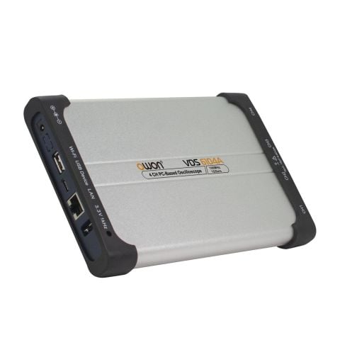 Owon VDS6104A Sanal PC Osiloskop 100 MHz 4 Ch.14Bit