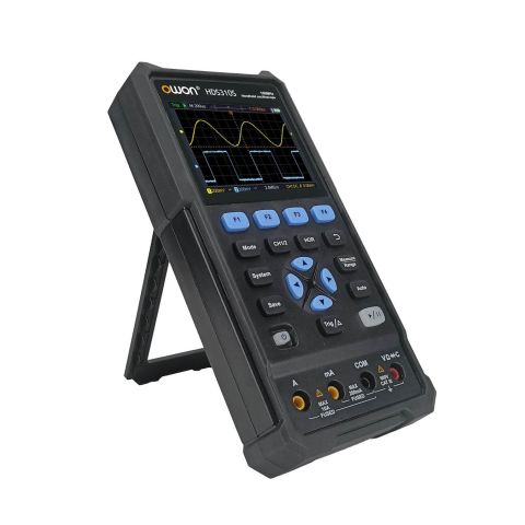 Owon HDS310S 100 MHz El Tipi Osiloskop Mult-30MHz-FonkJen