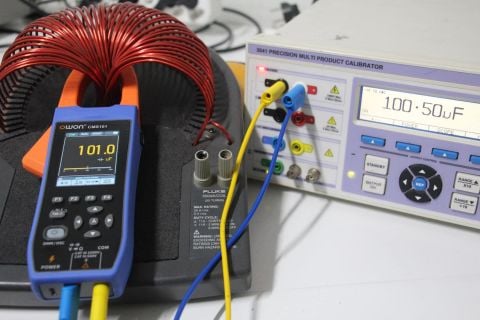 Owon CMS101 Pensampermetre+Scope  1000V/1000A