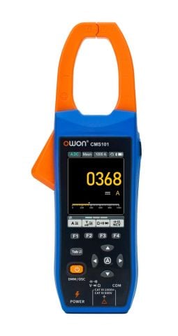 Owon CMS101 Pensampermetre+Scope  1000V/1000A