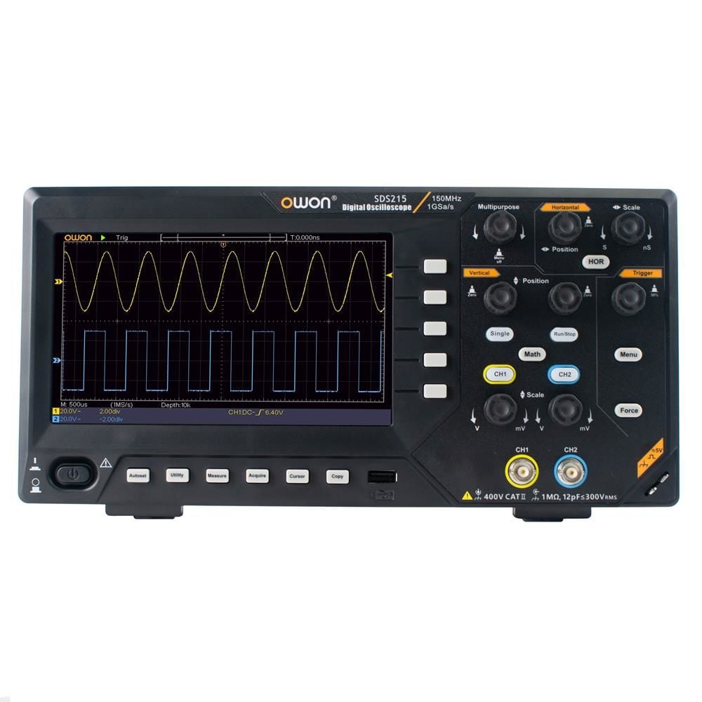 Owon SDS210 100 MHz Osiloskop