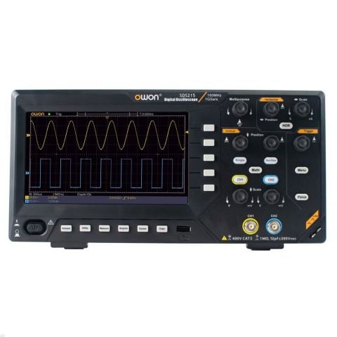 Owon SDS220 200 MHz Osiloskop