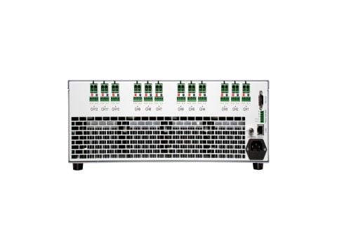 NGI N61112-150-20 DC Elektronik Yük 150W/12 kanal