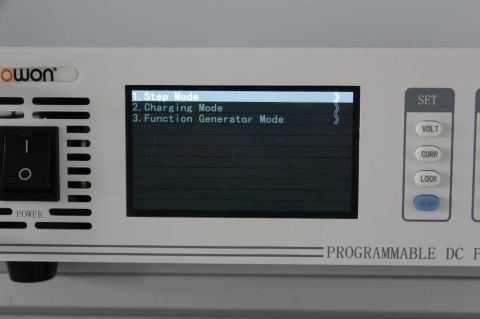 Owon OWP2060H DC Güç Kaynağı 600.00V/8.0000A 2000W