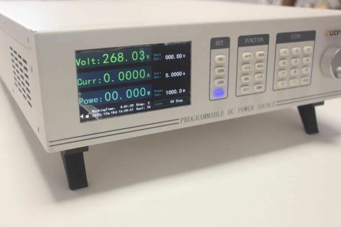 Owon OWP2060H DC Güç Kaynağı 600.00V/8.0000A 2000W