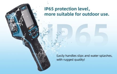 Owon TI219 Endüstriyel Termal Kamera -20; 400℃