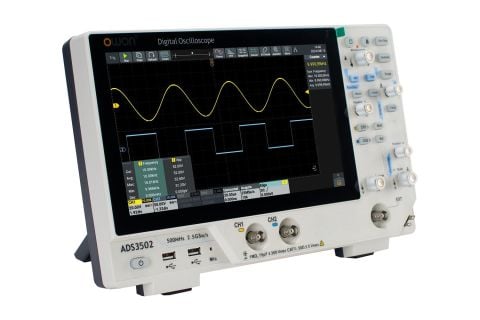Owon ADS3502 Osiloskop-500Mhz-2Ch-10''DokEkr