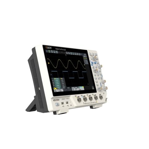 Owon ADS3104 Osiloskop-100Mhz-4Ch-10''DokEkr