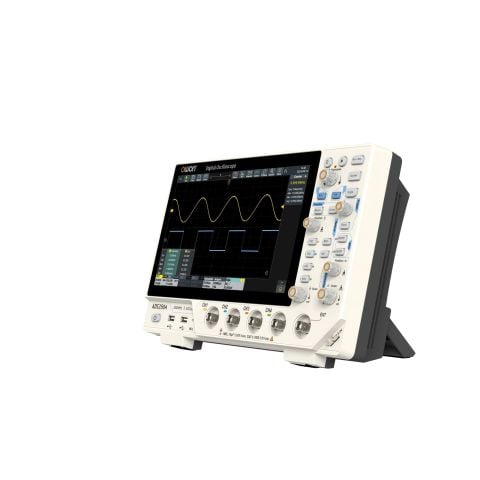 Owon ADS3104 4. Nesil Çok İşlevli Osiloskop 100 Mhz 4-Ch 10''DokEkr