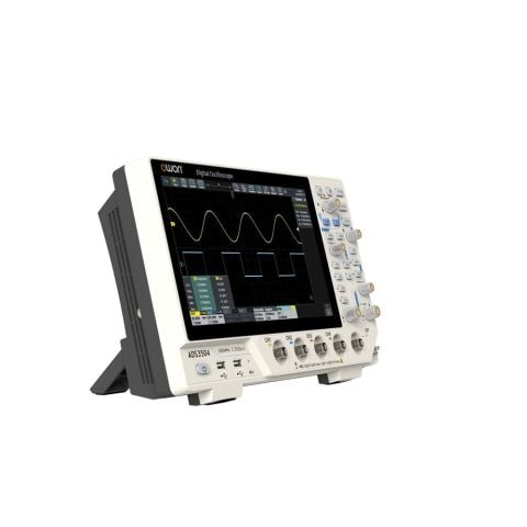 Owon ADS3504 Osiloskop-500MHz-4Ch-10''DokEkr