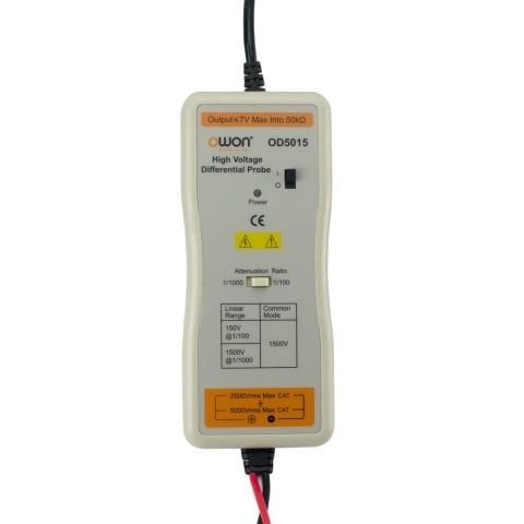 Owon OD5015 Diferansiyel Prob 1500V