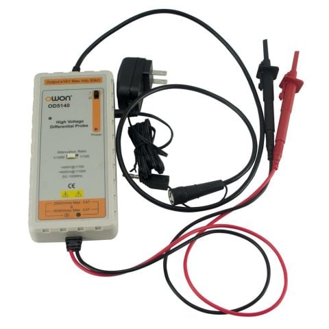 Owon OD5140 Diferansiyel Prob 14kV