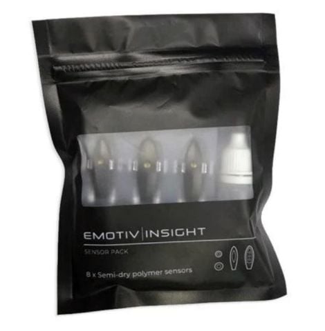 Yedek Sensör Uçları (Emotiv Insight için)