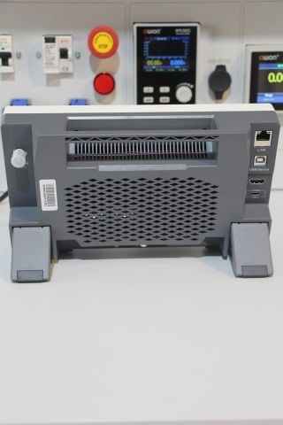 Owon ADS912A Osiloskop-125MHz-2Ch-7''DokEkr-LA-12Bit