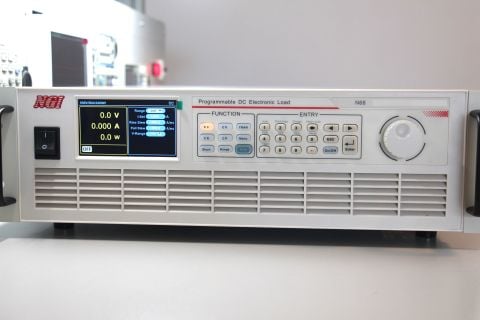 NGI N68024-150-200 DC Elektronik Yük 2400W/150V/200A