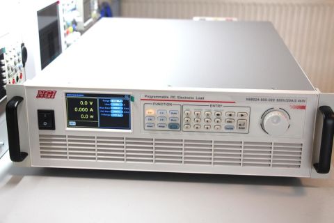 NGI N68024-150-200 DC Elektronik Yük 2400W/150V/200A