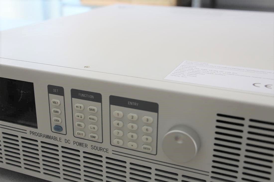 Owon OWP8100H DC Güç Kaynağı 1000.0V/10.000A 8KW