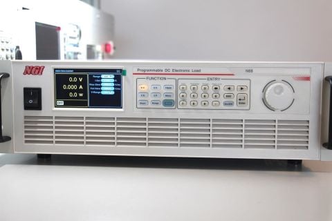 NGI N68084-1000-210 DC Elektronik Yük 8.4KW/1000V/210A
