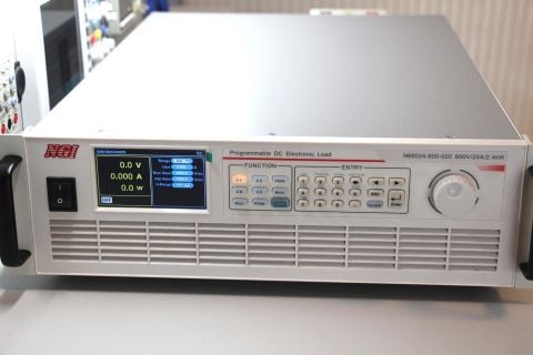 NGI N68084-1000-210 DC Elektronik Yük 8.4KW/1000V/210A