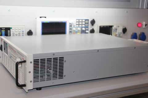 NGI N68084-1000-210 DC Elektronik Yük 8.4KW/1000V/210A