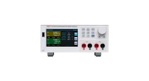 N8352D Batarya Simülatörü ±5A/15V/75W 2 Kanal