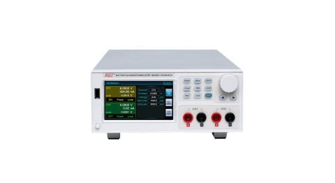 N8352D Batarya Simülatörü ±5A/15V/75W 2 Kanal