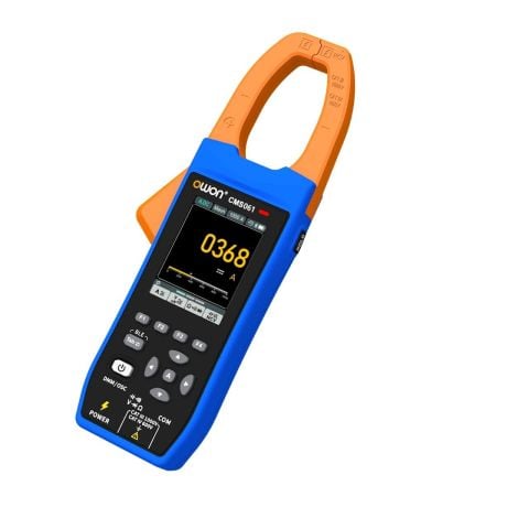Owon CMS061 Pensampermetre+Scope  1000V/600A