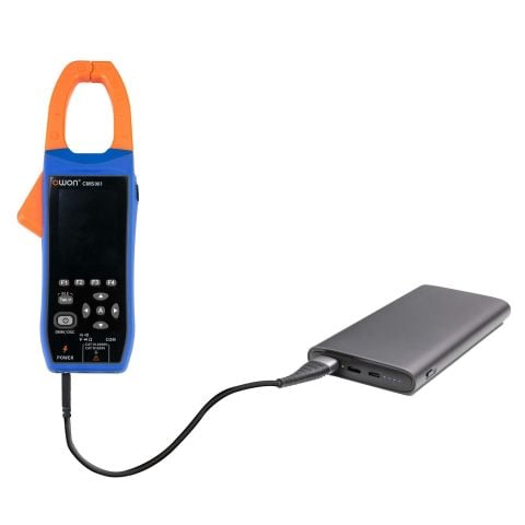 Owon CMS061 Pensampermetre+Scope  1000V/600A