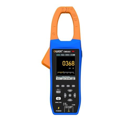 Owon CMS061 Pensampermetre+Scope  1000V/600A