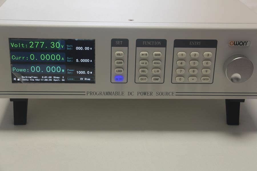 Owon OWP3008H DC Güç Kaynağı 80.000V/60.000A 3000W