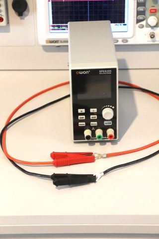 Owon Güç Kaynağı Probu 20A