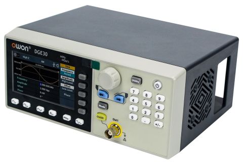 Owon DGE3031 Keyfi Fonksiyon Jeneratör-1 Kanal- 30MHz