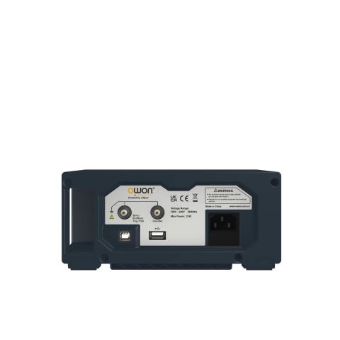 Owon DGE3061 Keyfi Fonksiyon Jeneratör-1 Kanal- 60MHz